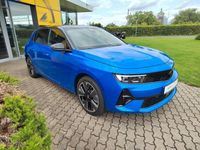 Gebraucht Opel Astra Ultimate 114 kW (156 PS) 2023 Blau Limousine