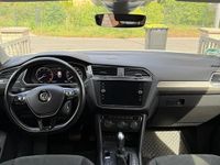 Gebraucht VW Tiguan Allspace 150 PS (110 kW) 2018 SUV