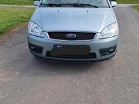 Gebraucht Ford C-MAX 136 PS (100 kW) 2005 Silber Van / Kleinbus