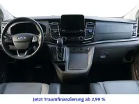 Gebraucht Ford Tourneo Titanium X 185 PS (136 kW) 2021 Pyritsilber Van / Kleinbus