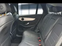 Gebraucht Mercedes GLC220 170 PS (125 kW) 2016 Schwarz SUV