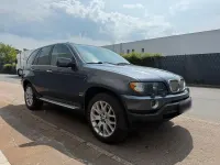 Gebraucht BMW X5 286 PS (210 kW) 2003 Grau SUV