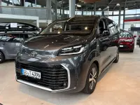Neu Toyota Proace Verso 179 PS (131 kW) 2026 Schwarz Kombi