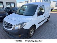 Gebraucht Mercedes Citan 108 75 PS (55 kW) 2013 Weiß Van / Kleinbus