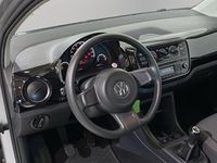 Gebraucht VW up! Move 60 PS (44 kW) 2016 Light silver metallic (metallic) Kleinwagen