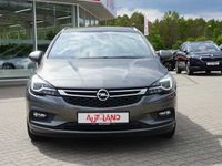gebraucht Opel Astra Sportstourer 1.4 Turbo Dynamic 2-Zonen-Klima Navi Sitzheizung