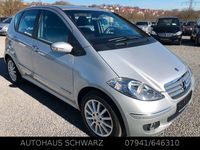 Gebraucht Mercedes A200 Elegance 136 PS (100 kW) 2005 Polarsilber  metalliclack Limousine