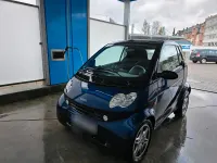 Gebraucht Smart ForTwo Cabrio 2004 Cabrio