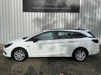 Gebraucht Opel Astra Edition 105 PS (77 kW) 2022 Weiß Kombi
