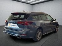 Gebraucht Ford Focus ST-Line 116 PS (85 kW) 2023 Blau Kombi