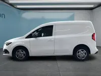 Gebraucht Mercedes Citan 112 116 PS (85 kW) 2025 Weiß Van / Kleinbus