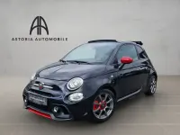 Gebraucht Abarth 595C Competizione 165 PS (121 kW) 2023 Schwarz Cabrio