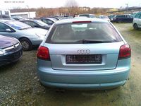 Gebraucht Audi A3 Ambiente 150 PS (110 kW) 2005 Kleinwagen