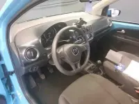 Gebraucht VW up! 60 PS (44 kW) 2020 Blau Kleinwagen