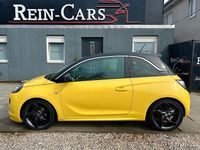 Gebraucht Opel Adam Slam 87 PS (63 kW) 2013 Gelb Kleinwagen