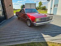 Gebraucht Chevrolet El Camino 145 PS (106 kW) 1981 Rot SUV