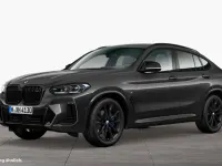 Gebraucht BMW X4 Performance 340 PS (250 kW) 2023 Sophistograu brillanteffekt me SUV