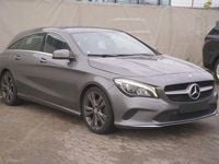 Gebraucht Mercedes CLA200 Shooting Brake 136 PS (100 kW) 2017 Grau Kombi