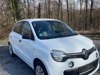 Gebraucht Renault Twingo 71 PS (52 kW) 2015 Weiß Kleinwagen
