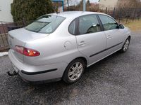 Gebraucht Seat Cordoba 101 PS (74 kW) 2004 Silber Limousine
