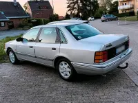 Gebraucht Ford Scorpio 120 PS (88 kW) 1990 Silber Limousine