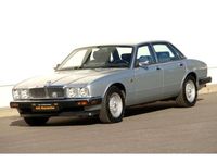 Gebraucht Jaguar XJ 199 PS (146 kW) 1990 Silber (metallic) Limousine