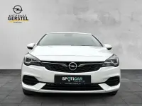 Gebraucht Opel Astra Elegance 145 PS (106 kW) 2020 Weiß Limousine