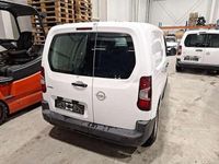 Gebraucht Opel Combo Edition 102 PS (75 kW) 2020 Weiß Van
