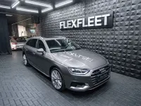 Używany Audi A4 Advanced 190 KM (139 kW) 2019 Szary Kombi