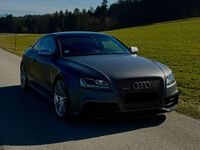 Second-hand Audi RS5 Design 450 CP (330 kW) 2010 Gri Coupe