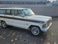 Gebraucht Jeep Wagoneer 200 PS (147 kW) 1973 Weiß SUV