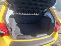 Second-hand Seat Ibiza SC Reference 69 CP (50 kW) 2011 Galben Hatchback
