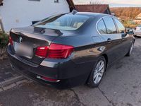Gebraucht BMW 525 218 PS (160 kW) 2014 Schwarz Limousine
