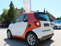 Gebraucht Smart ForTwo Coupé 100 PS (73 kW) 2017 Weiß Coupé