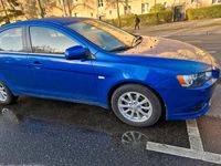 Gebraucht Mitsubishi Lancer 116 PS (85 kW) 2011 Limousine