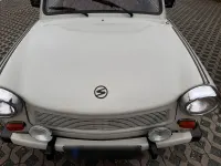 Gebraucht Trabant 601 26 PS (19 kW) 1983 Weiß Kombi