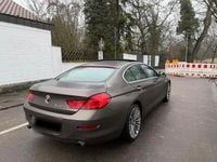 Gebraucht BMW 640 313 PS (230 kW) 2013 Braun Coupé