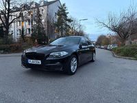 Gebraucht BMW 530 258 PS (189 kW) 2013 Schwarz Limousine