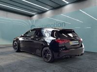 gebraucht Mercedes A45 AMG S NIGHT II 19 Drivers-P