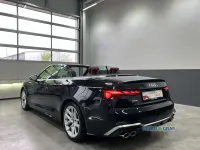 Gebraucht Audi S5 Cabriolet Comfort 354 PS (260 kW) 2022 Mythosschwarz metallic Cabrio