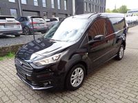 Gebraucht Ford Transit Connect 99 PS (72 kW) 2023 Schwarz Van / Kleinbus
