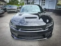 Gebraucht Dodge Charger 717 PS (527 kW) 2022 Schwarz Limousine