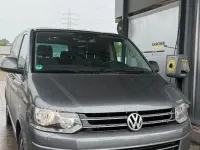 Gebraucht VW Multivan 179 PS (131 kW) 2010 Grau Van / Kleinbus