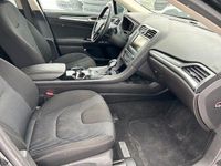 Gebraucht Ford Mondeo Titanium 211 PS (155 kW) 2016 Schwarz Limousine