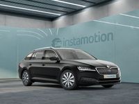 Gebraucht Skoda Superb Style 150 PS (110 kW) 2024 Schwarz Kombi