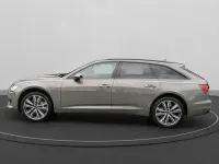 Gebraucht Audi A6 Advanced 204 PS (150 kW) 2024 Chronosgrau (grau) Kombi