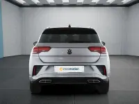 Gebraucht VW T-Roc 150 PS (110 kW) 2025 Silber SUV