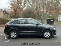 Gebraucht Audi Q3 140 PS (102 kW) 2013 Blau SUV