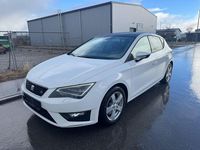 Gebraucht Seat Leon FR 179 PS (131 kW) 2016 Weiß Limousine