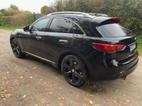 Gebraucht Infiniti Fx30 Premium 238 PS (175 kW) 2013 Schwarz SUV